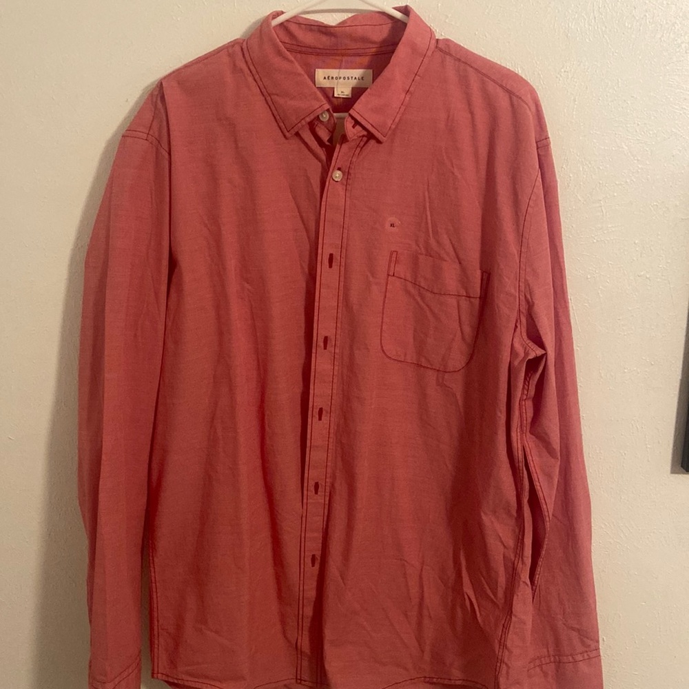 Long sleeve Aeropostale shirt XL